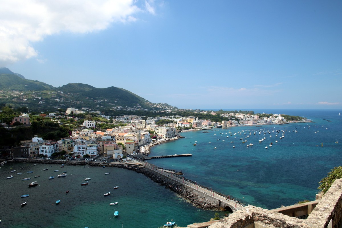Isla de Ischia
