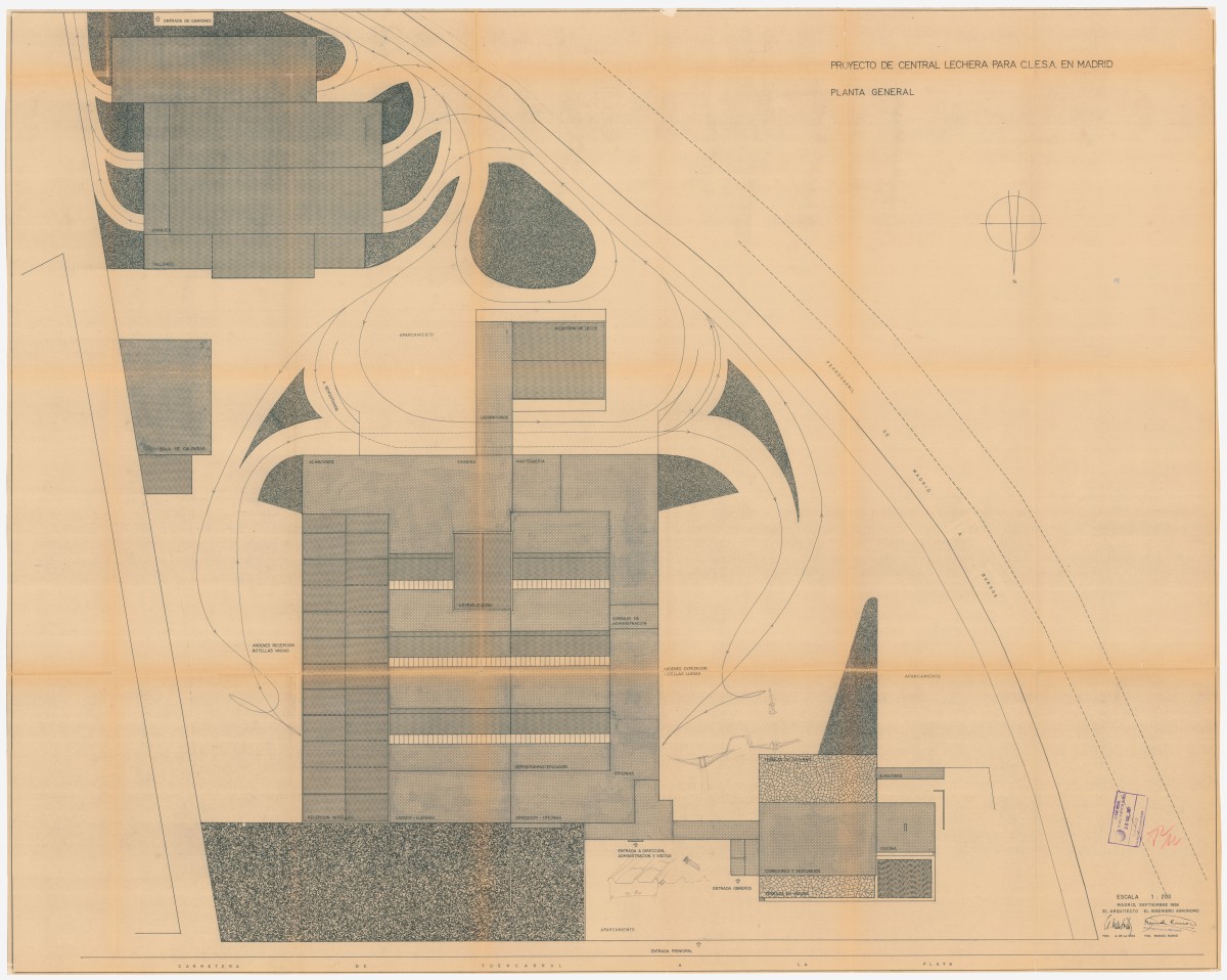 El Proyecto Visado: el paso del croquis a la arquitectura construida en Madrid