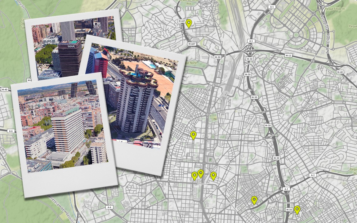 El Proyecto Visado: el paso del croquis a la arquitectura construida en Madrid