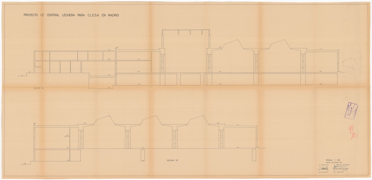 El Proyecto Visado: el paso del croquis a la arquitectura construida en Madrid