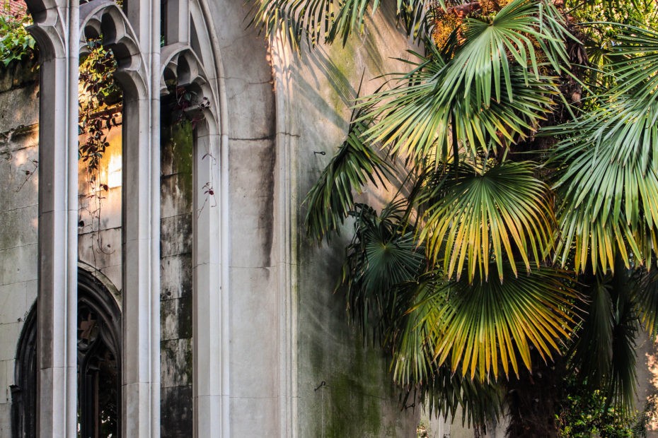 st-dunstan-in-the-east-londres