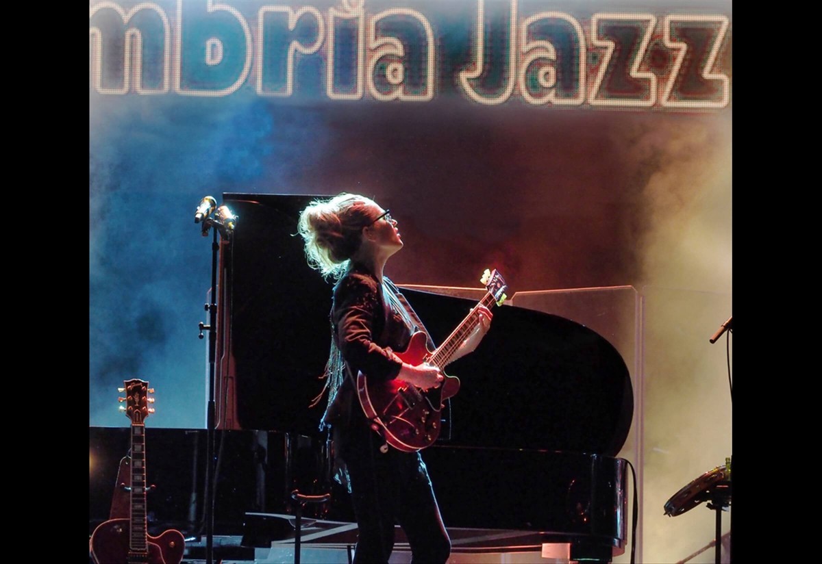  Umbria Jazz