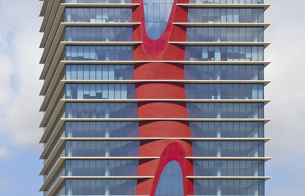 La Torre Realia de Barcelona, en venta por 140 millones