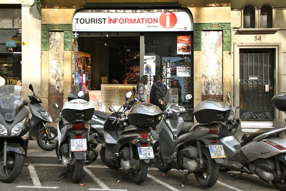 Barcelona incrementa los ingresos de la tasa turística y 'sanarán' sus efectos negativos