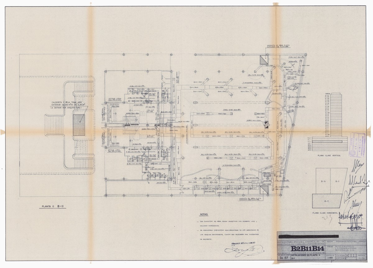 El Proyecto Visado: el paso del croquis a la arquitectura construida en Madrid