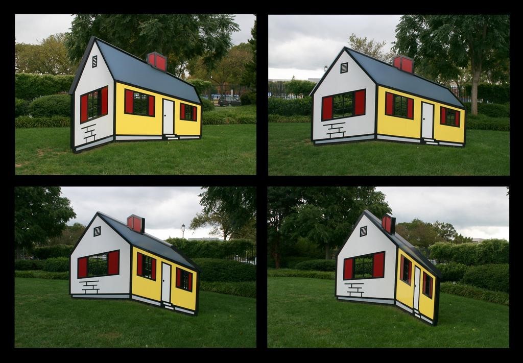 La casa que no es una casa 10