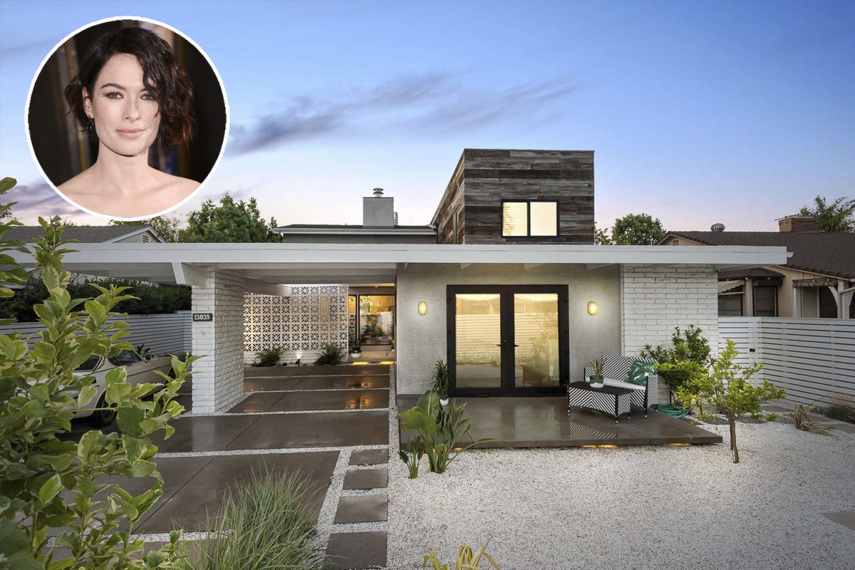 ‘Cersei Lannister’ decide cambiar de trono: vende su casa en Los Ángeles por 1,6 millones