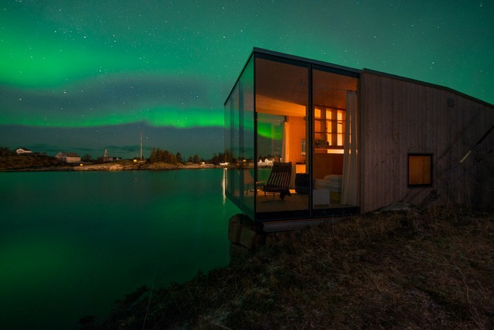 Hoteles con encanto: un destino único para disfrutar del deporte y la naturaleza en Noruega