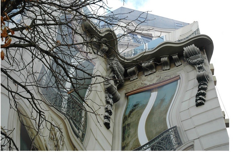 Una casa ‘mal dibujada’ 8