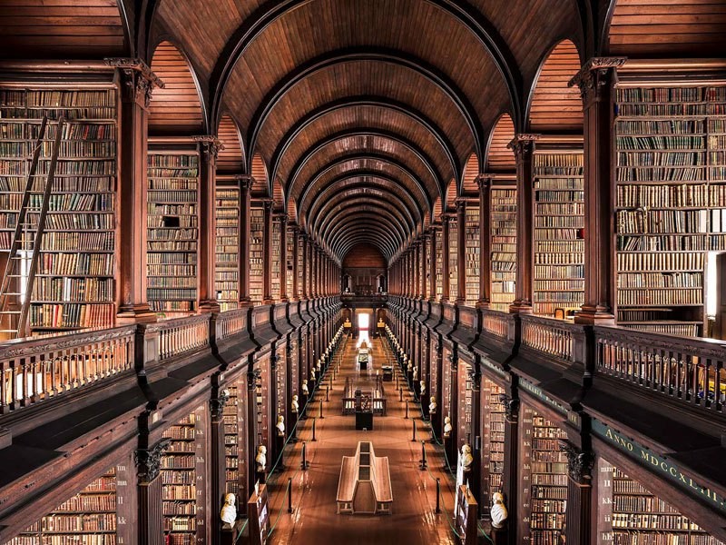 biblioteca-trinity-college-dublin