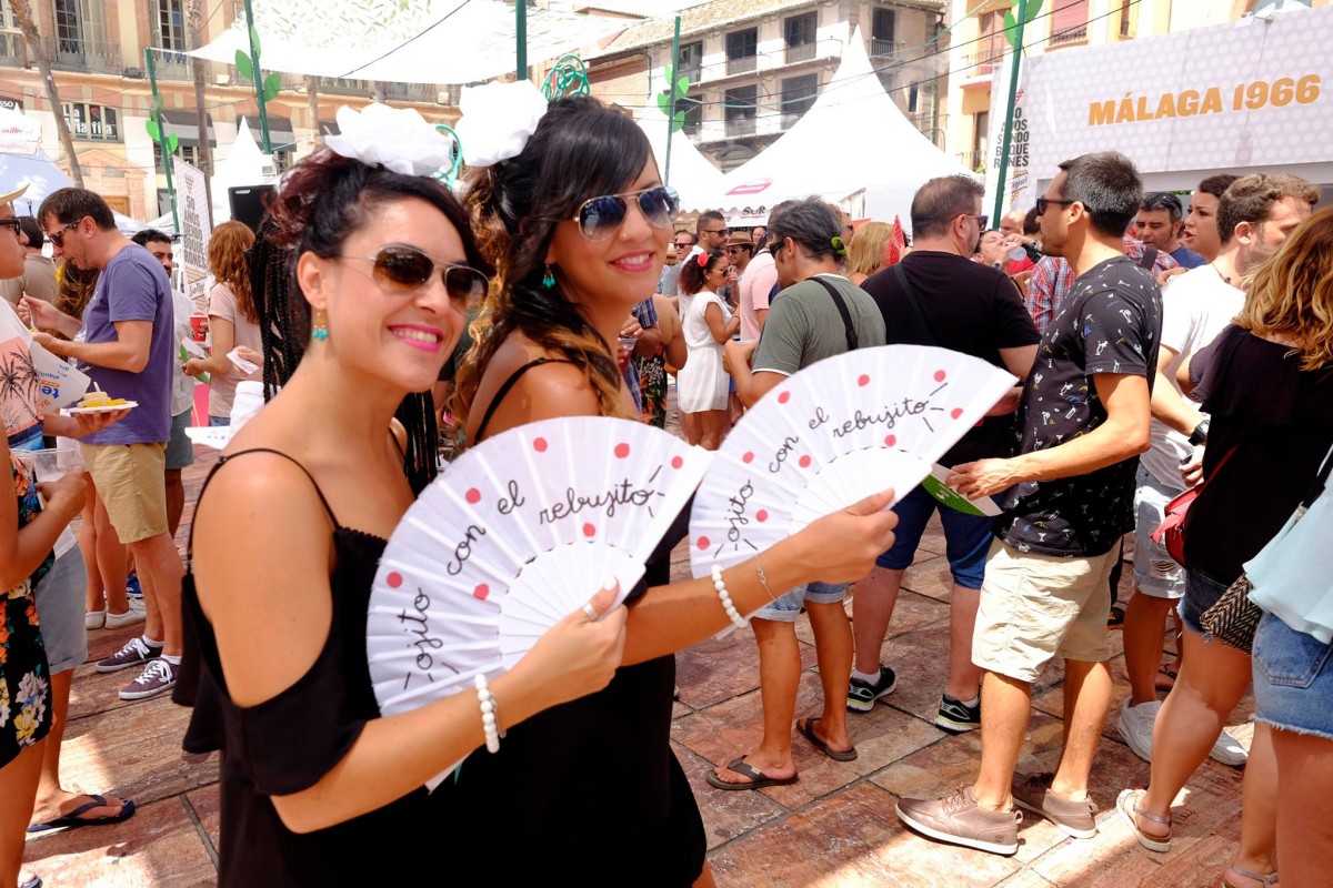 2. Feria de Málaga Feria de Málaga