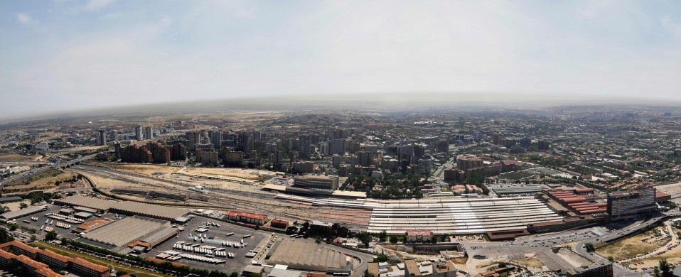 La Operación Chamartín se desbloquea 25 años después: Ayuntamiento, Fomento y DCN cierran un acuerdo