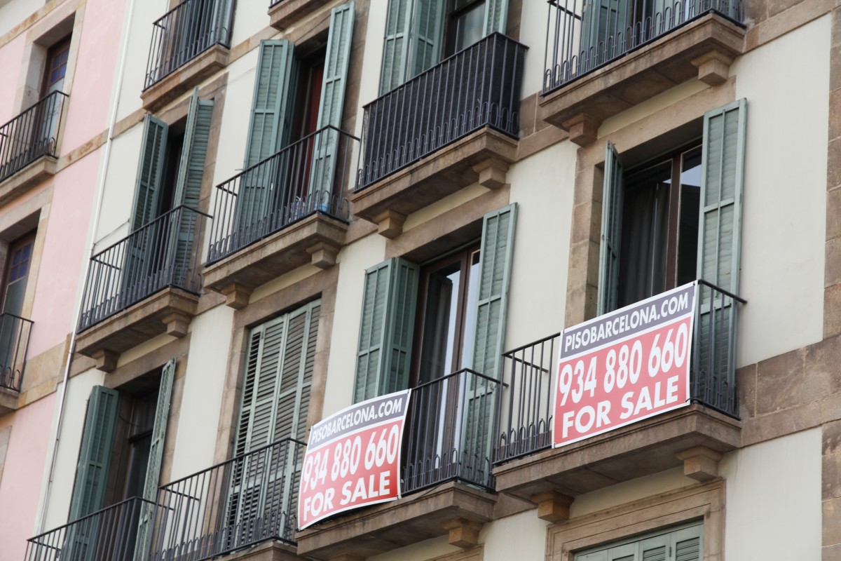 La justicia catalana anula la tasa del Ayuntamiento de Barcelona sobre los pisos vacíos