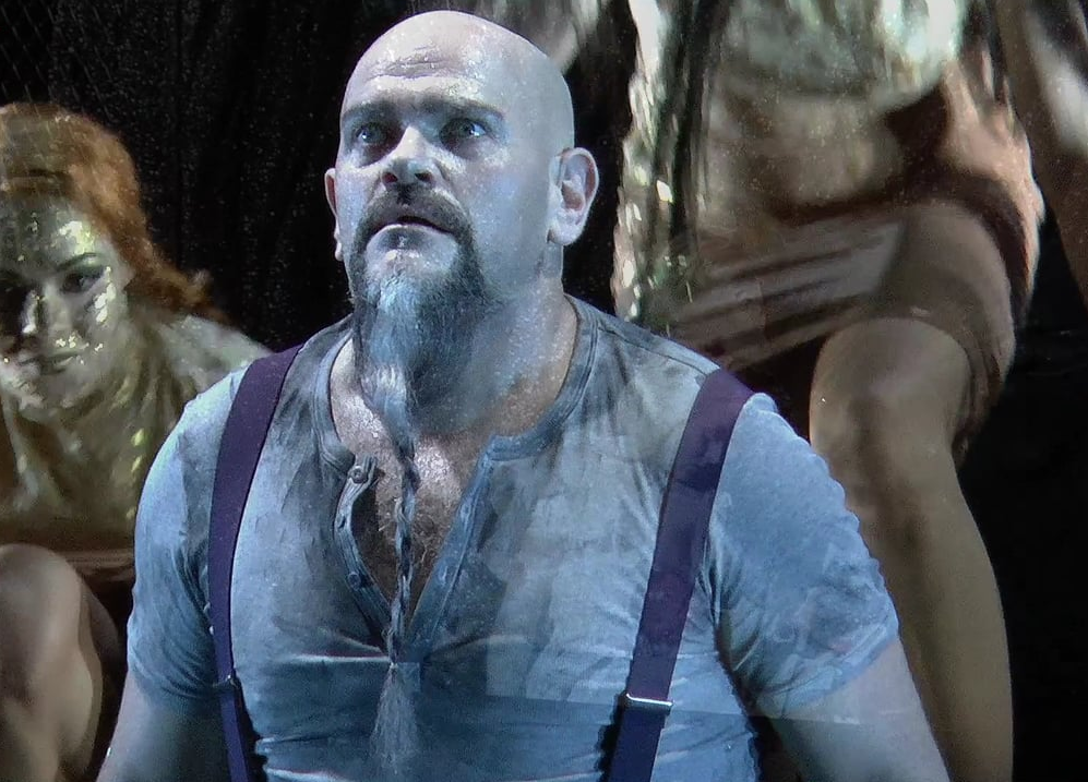 La ópera 'Sigfrido' de Wagner, en el Teatro Campoamor de Oviedo