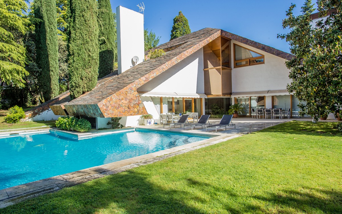 Casas de lujo: las 10 calles más caras de España