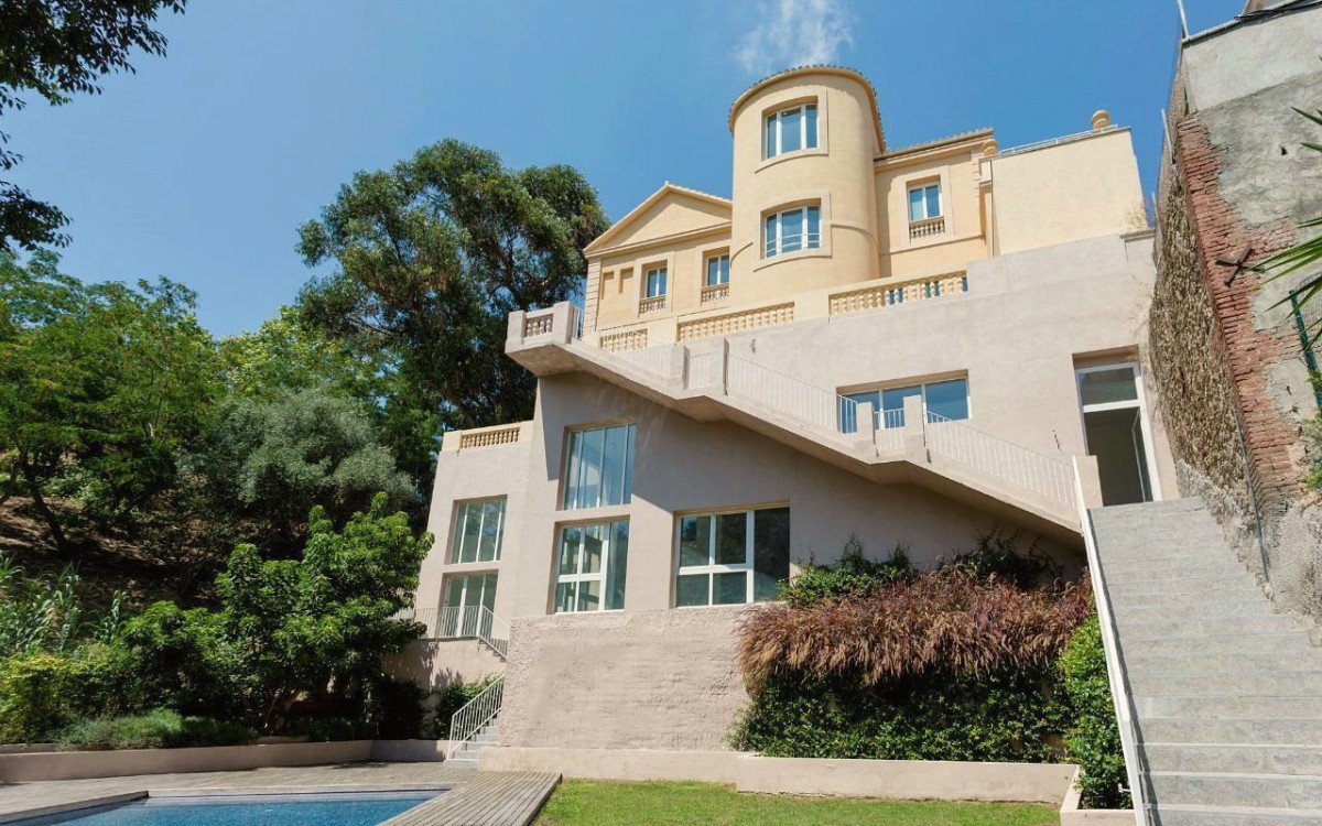 Casas de lujo: las 10 calles más caras de España