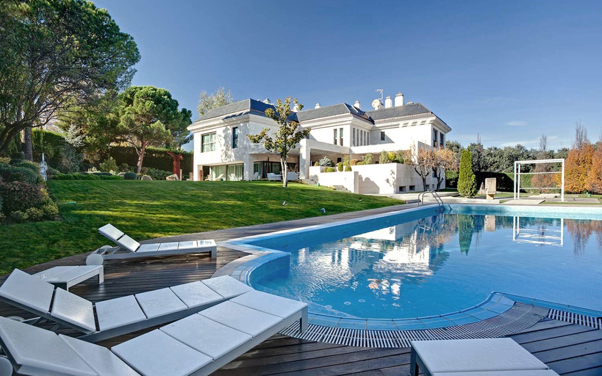 Casas de lujo: las 10 calles más caras de España