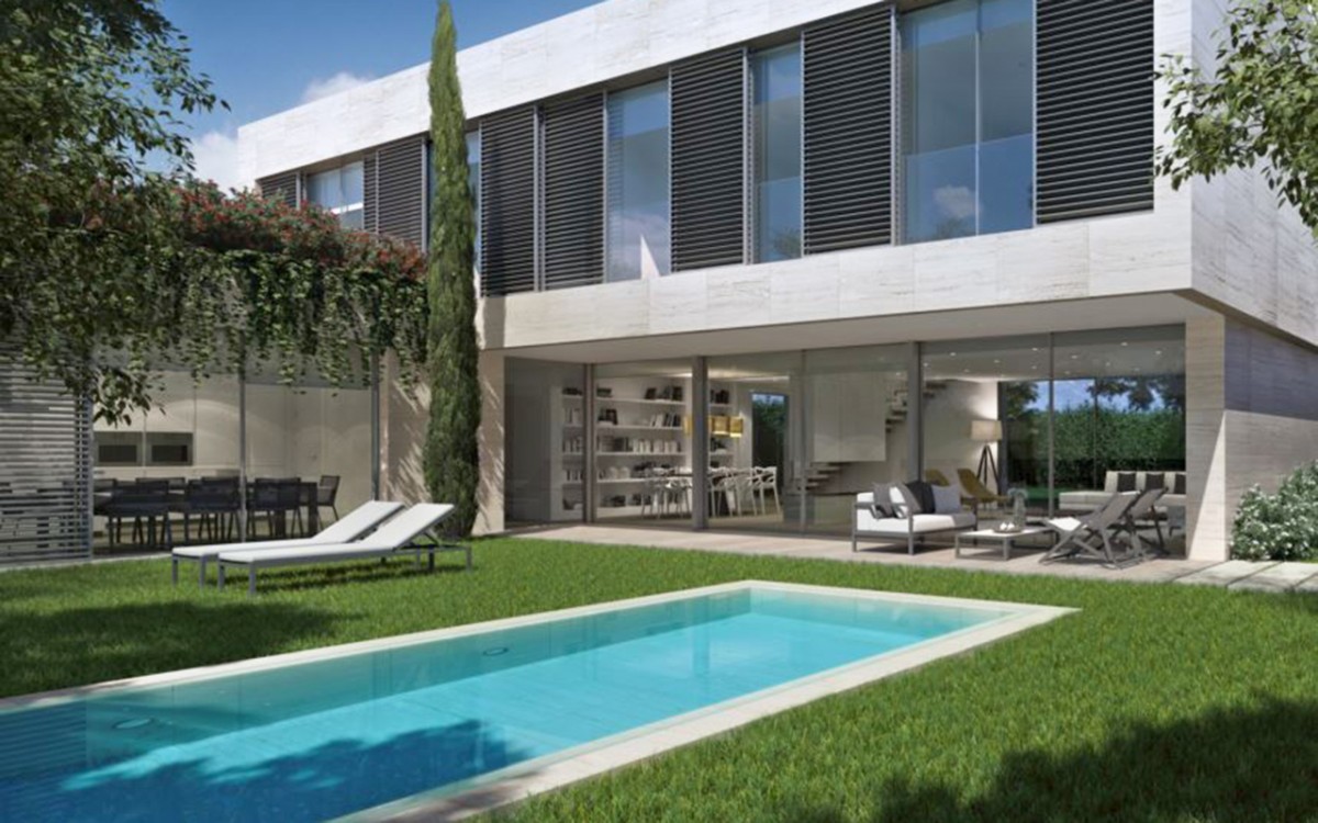 Casas de lujo: las 10 calles más caras de España