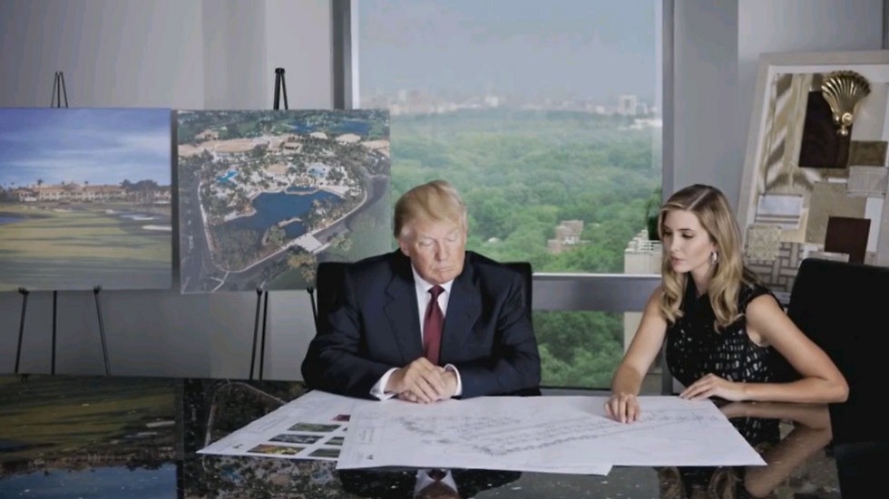 El dudoso manual inmobiliario que Trump quiere aplicar a la Presidencia