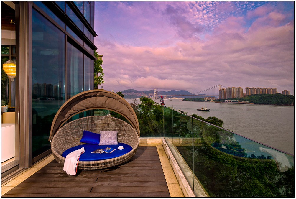 Casas de ensueño: un apartamento de lujo en Hong Kong para vivir al estilo de James Bond