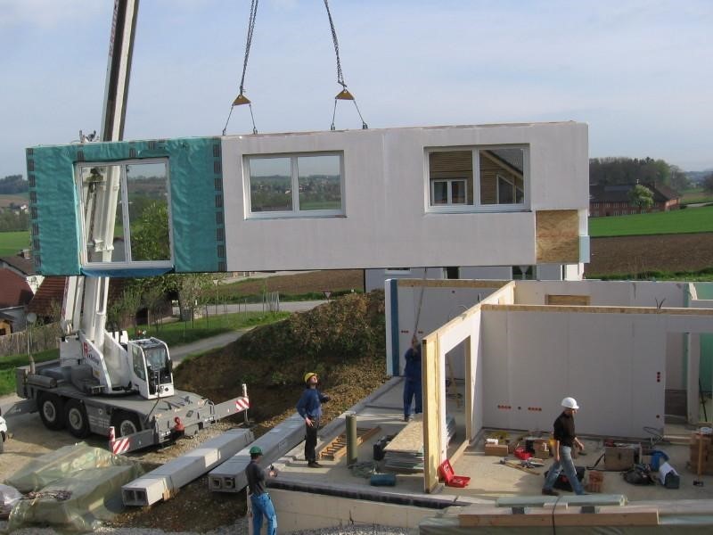 Todo lo que debes saber antes de comprarte una casa prefabricada