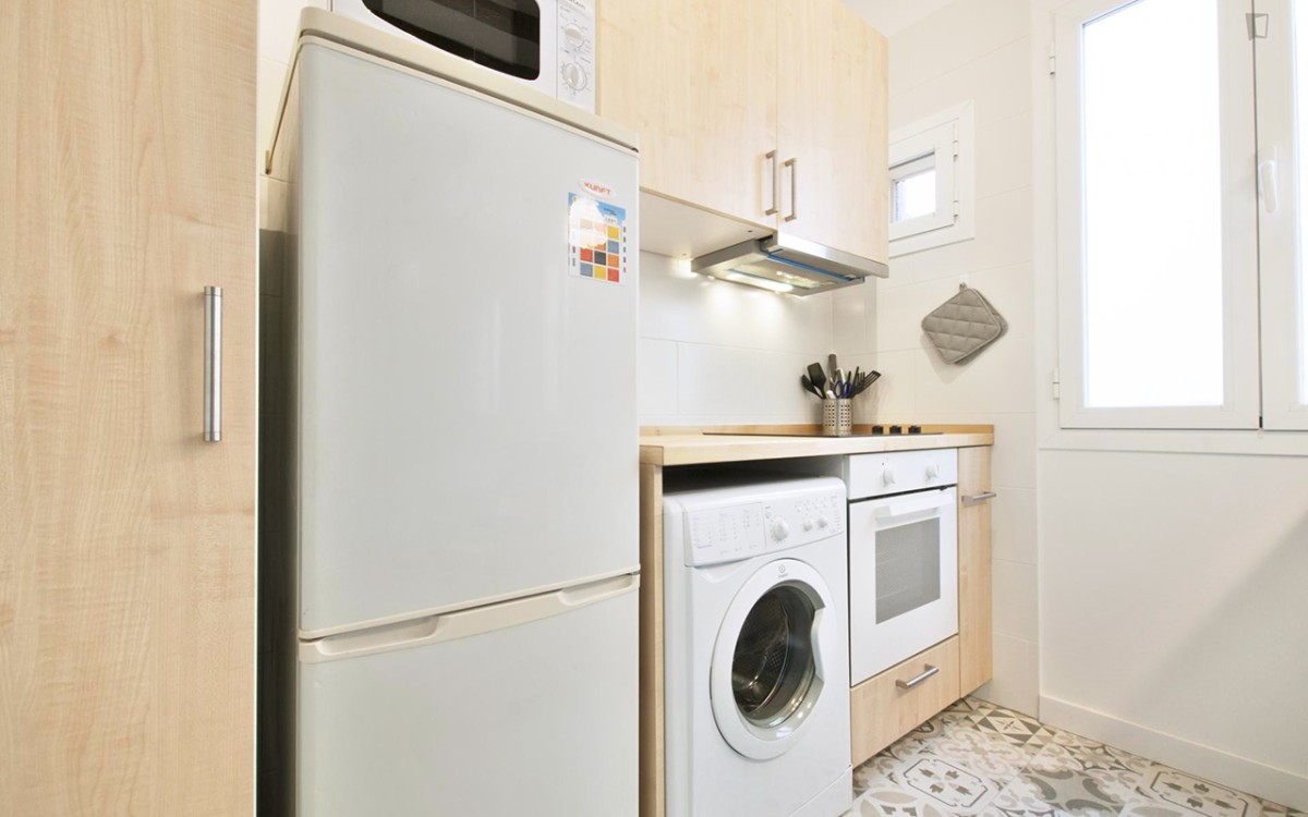 'Hackeos domésticos': Cuatro ideas para tener una mesa en una mini cocina