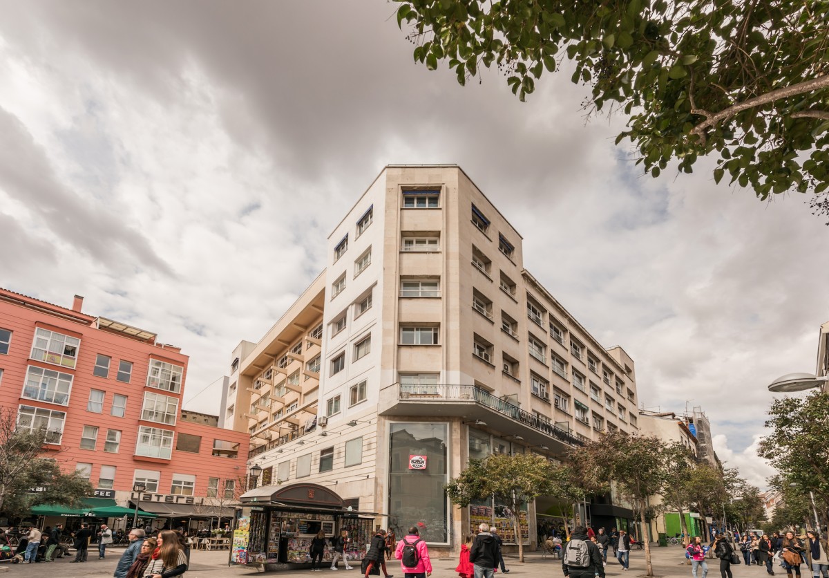 El Mercado de Fuencarral de Madrid cambia de dueño, aunque sigue en manos extranjeras