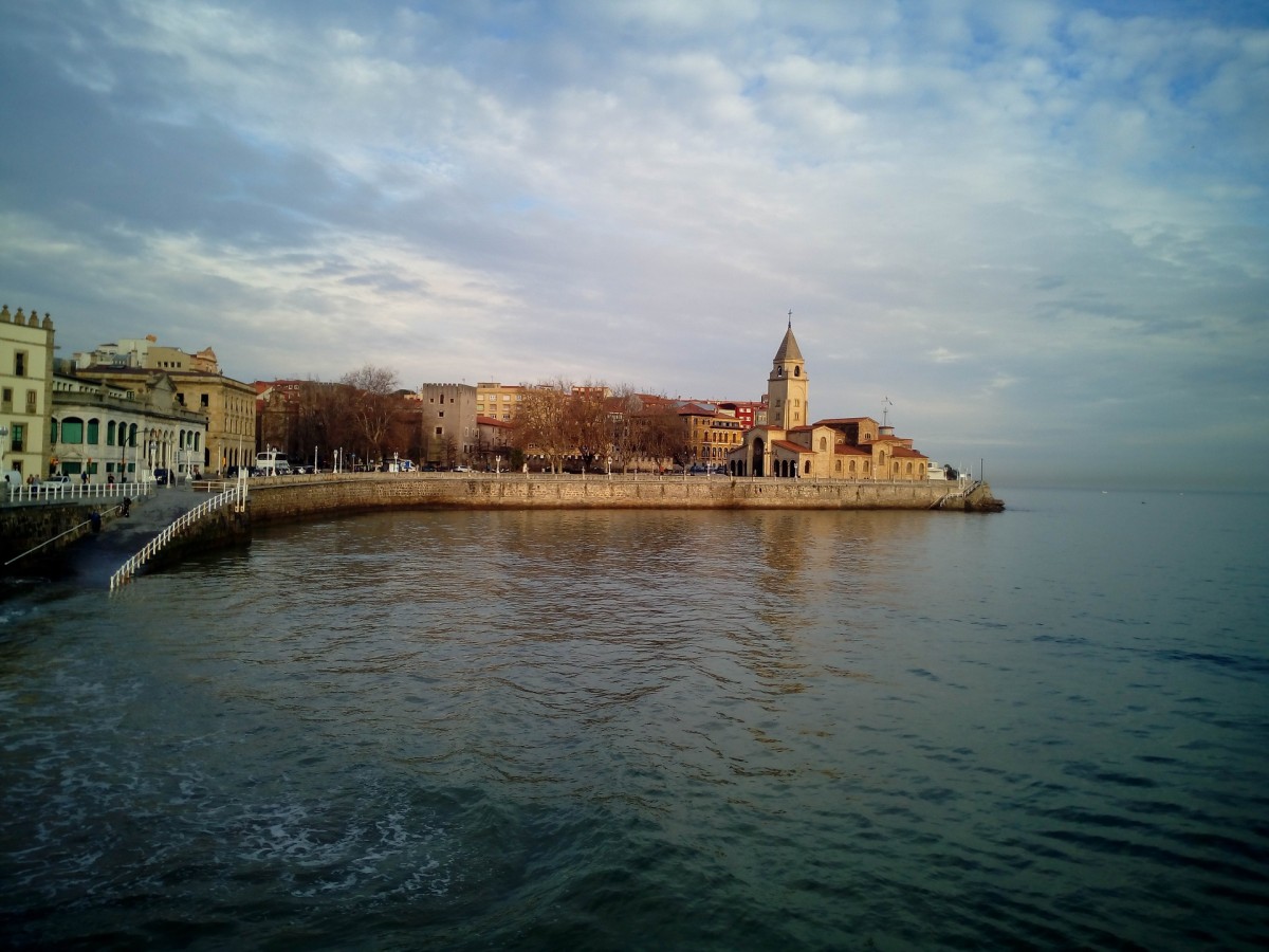 4. Gijón Gijón