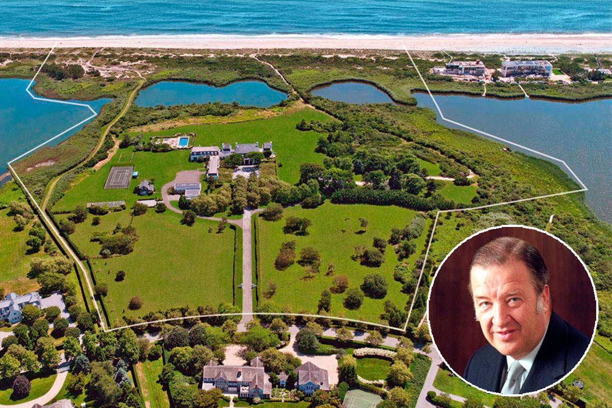 A la venta la antigua mansión Ford en Nueva York por una cifra récord: 149 millones de euros