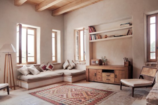 De minicasas a imponentes chalets: las sorprendentes viviendas construidas con cannabis