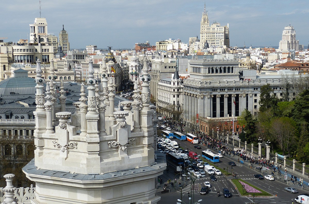 Alquileres gratuitos y burbujas inagotables: cómo alquilar en Seúl, Washington… y Madrid