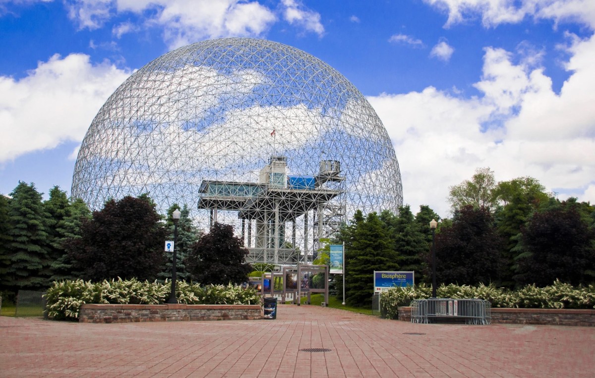 Diez edificios reales que parecen inspirados en la ciencia ficción