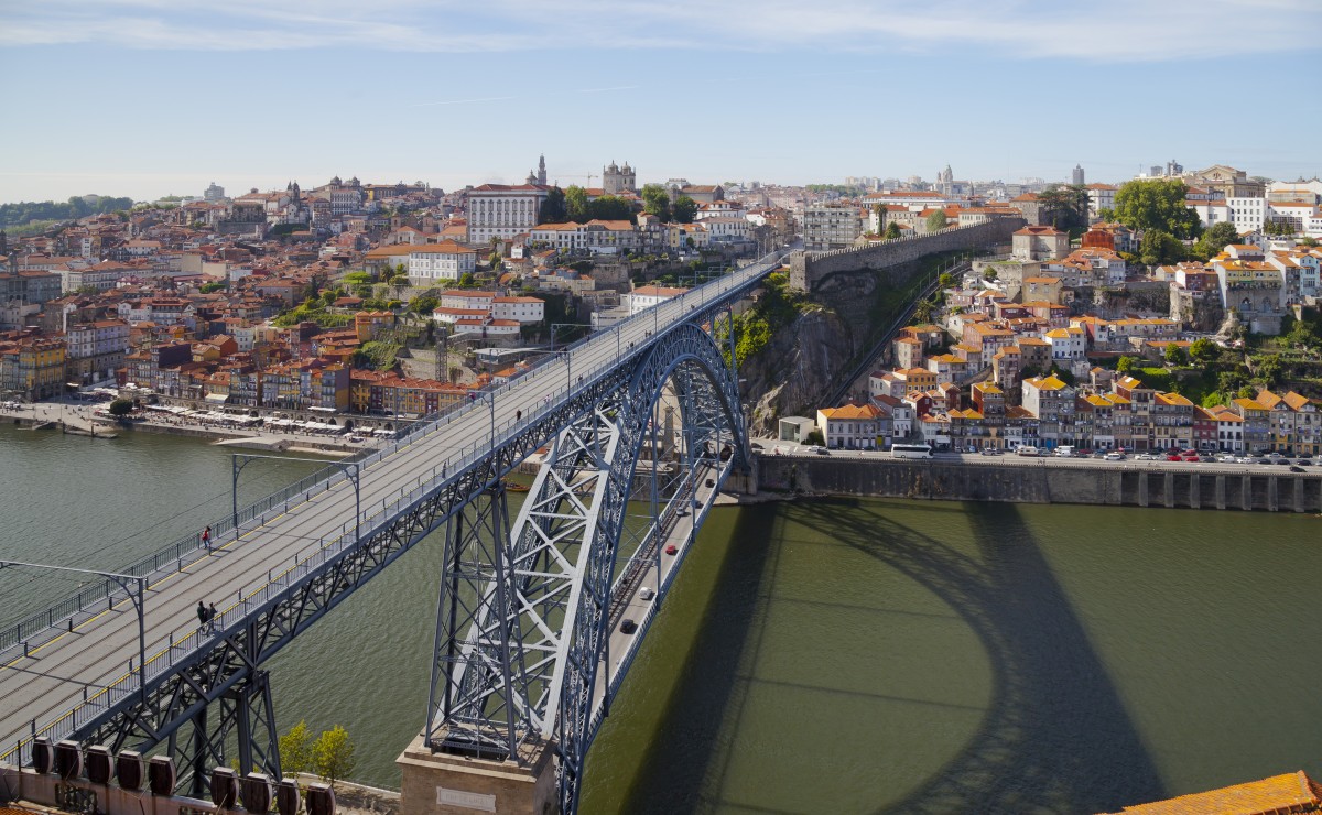 3. Oporto Oporto