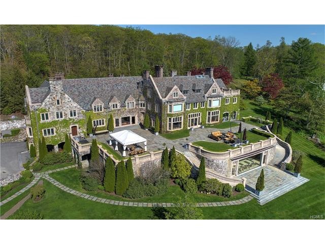 Millbrook, New York. 25 millones dólares (21 millones euros) , 3.158 m2 scottish-inspired_estate_in_new_york_state