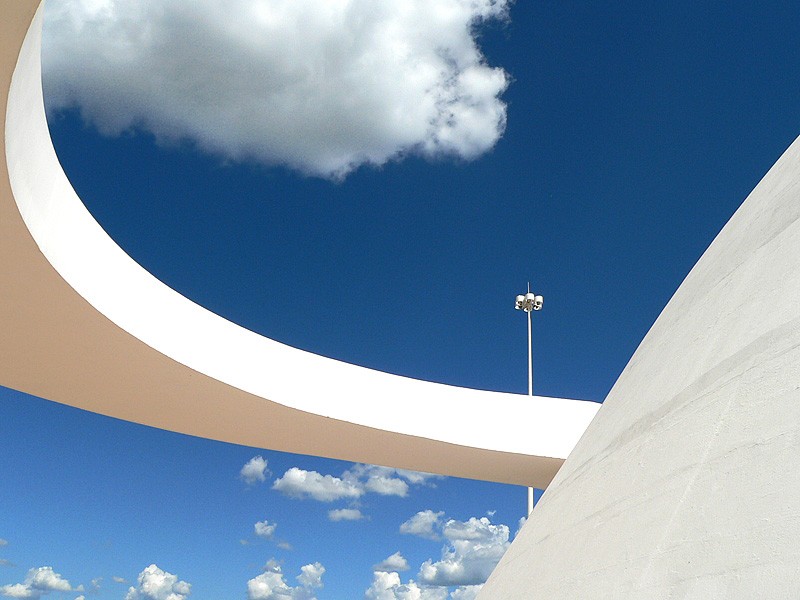 Egipto acelera la construcción de una faraónica capital con la ayuda de China