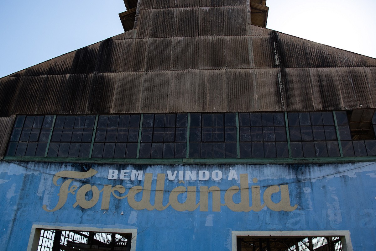 ‘Fordlandia’, el pueblo abandonado por el magnate Henry Ford oculto en el Amazonas