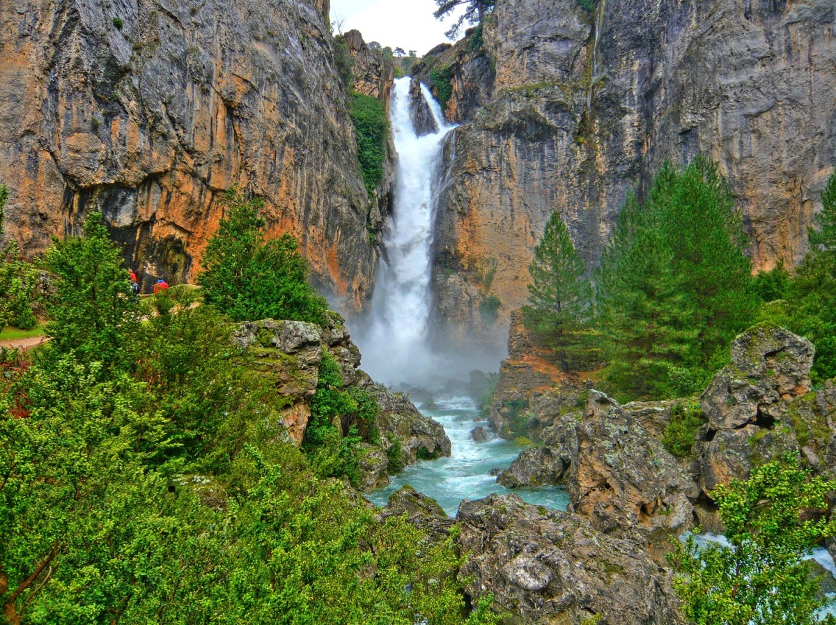 Parque Natural Sierras de Cazorla, Segura y las Villas