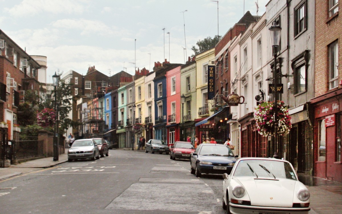 El Brexit impulsa la demanda en los barrios más lujosos de Londres