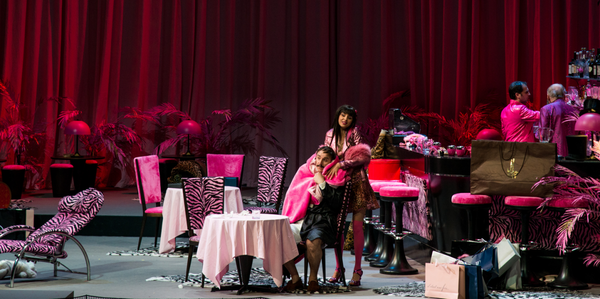 'Don Pasquale' de Donizetti llega en al Palacio Euskalduna de Bilbao