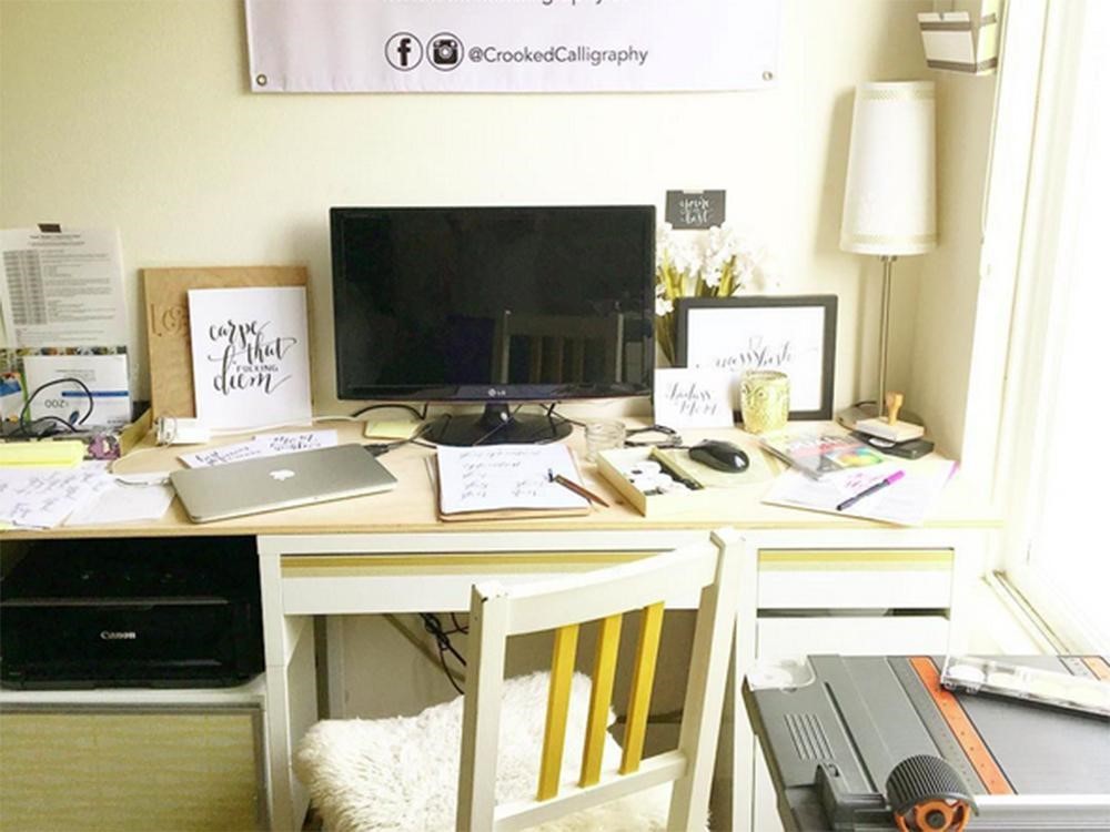 10 cambios que puedes hacer a tu oficina de casa para sobrevivir a la vuelta al trabajo