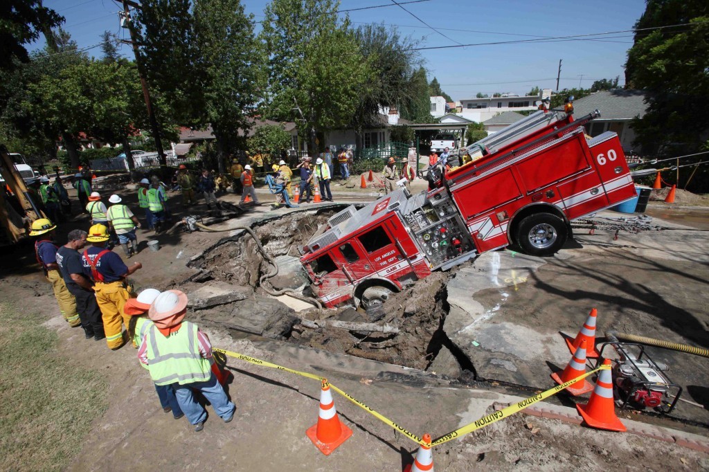 Los precios de la vivienda en EEUU se disparan en zonas propensas a catástrofes naturales