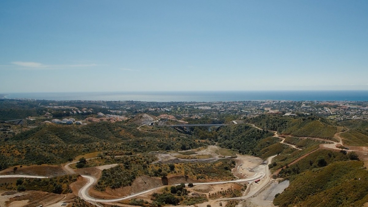 Así será el nuevo pueblo eficiente con viviendas de lujo que se va a levantar en la Costa del Sol