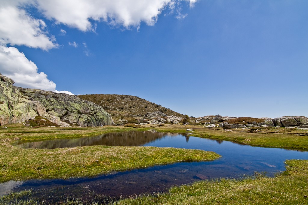Laguna Grande de Peñalara