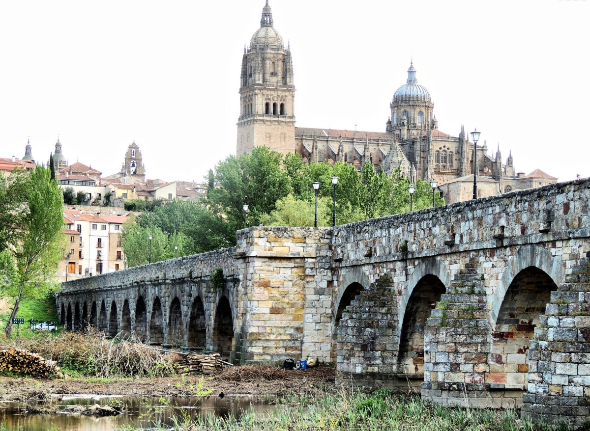 Puente Romano de Salamanca