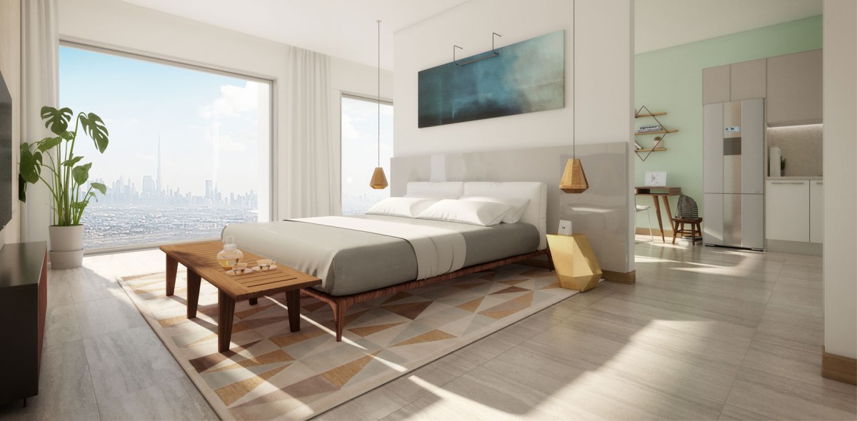 La primera promoción de obra nueva que se puede comprar con bitcoins