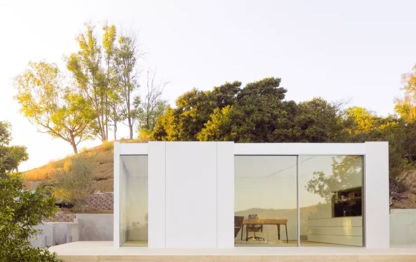 Así es la primera casa prefabricada diseñada por algoritmos para crear el hogar a tu medida