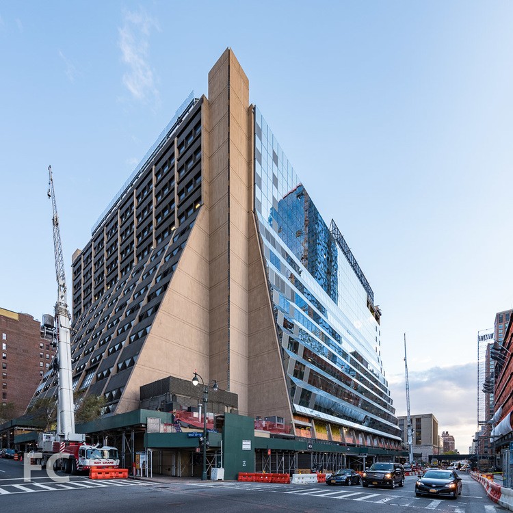 Cómo la piqueta del nuevo boom inmobiliario está acabando con los edificios brutalistas