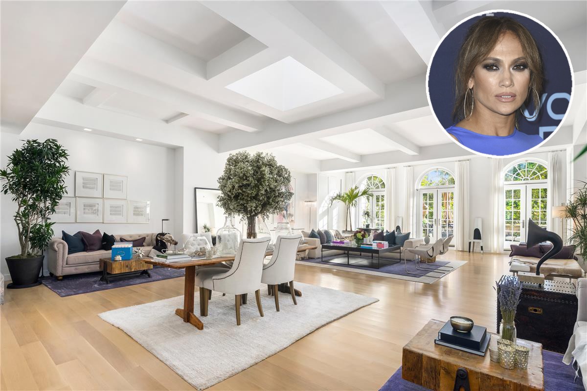 Jennifer Lopez sigue sin vender una de sus joyas en Nueva York