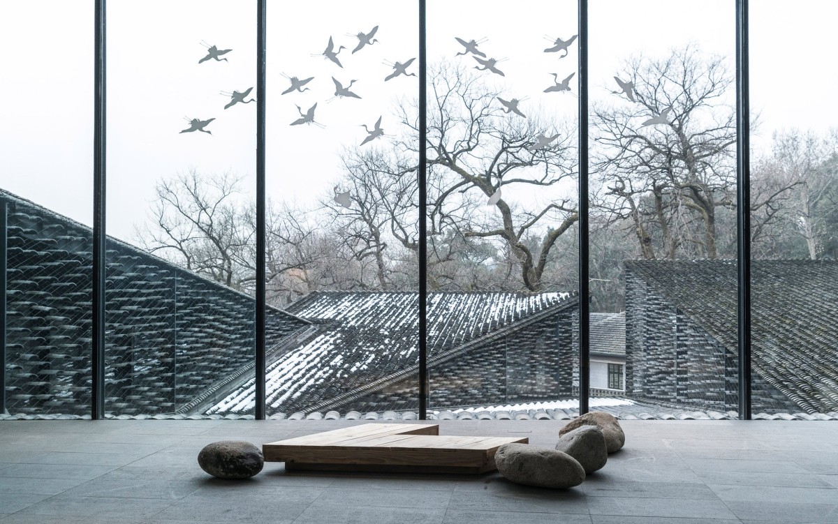 Folk Art Museum, China Academy of Arts, Hangzhou, China, by Kengo Kuma arcaid-images-awards-2017-col_2