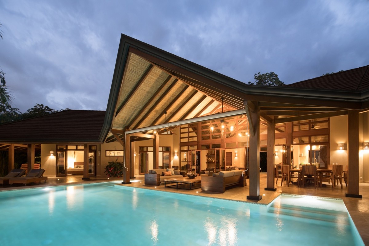 Un escondite en la selva y rodeado de arena blanca en uno de los países más bonitos del mundo